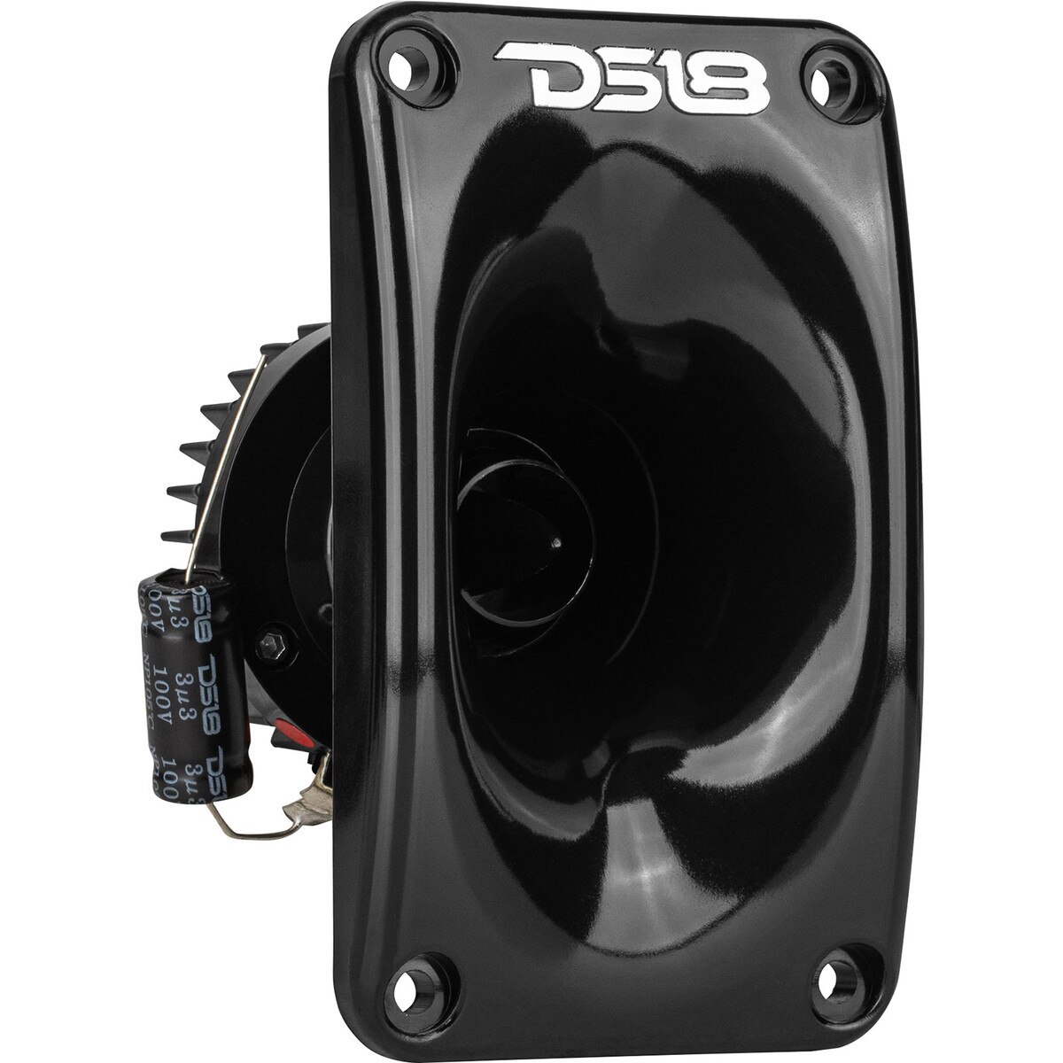 DS18 PRODKN25 1" Phenolic Horn Loaded Bullet Tweeter 8 Ohm